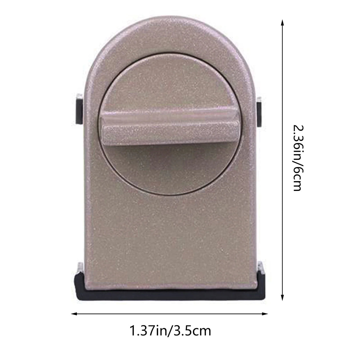 No-Drill Baby Safety Sliding Door & Window Lock | Childproof