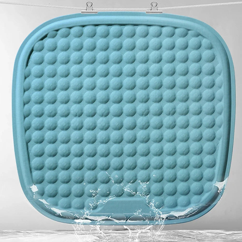 Cooling Gel Seat Cushion – Non-Slip for Car & Office Chair