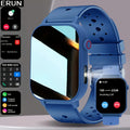ERUN Smartwatch | Call/SMS, Sports Modes & Fitness Tracker