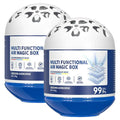 Electrostatic Dust Removal Box | Indoor Air Purifier 1–2 Pack