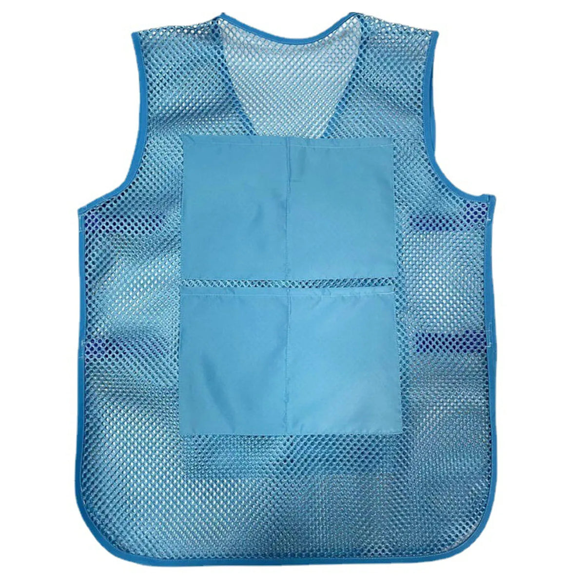 Ice Pack Cooling Vest with 8 Reusable Packs | Summer Outdoor