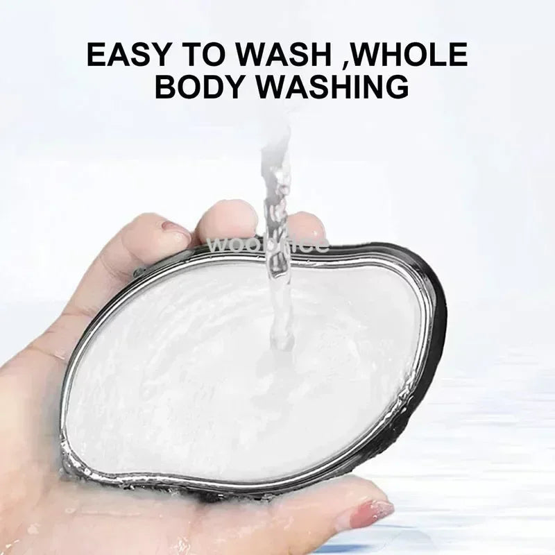 Crystal Hair Eraser – Nano Glass Epilator for Smooth Skin