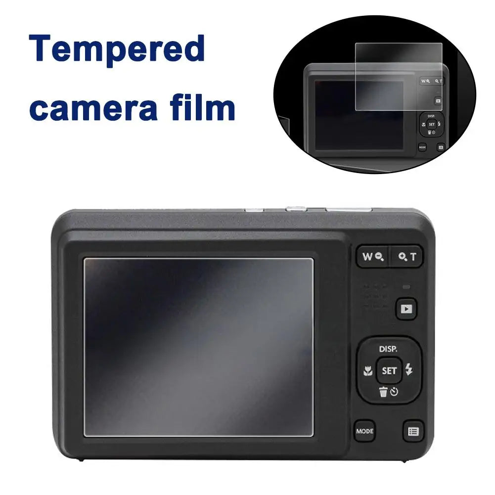 Kodak PIXPRO FZ55 Tempered Glass Screen Protector 9H HD