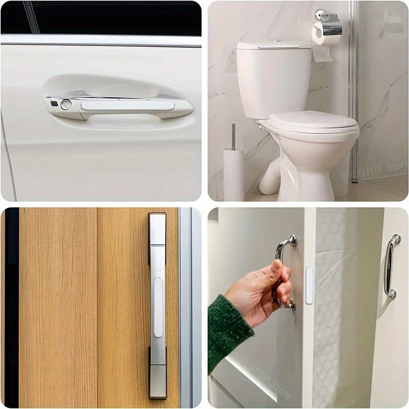 Silicone Self-Adhesive Anti-Collision Door Stopper Pads
