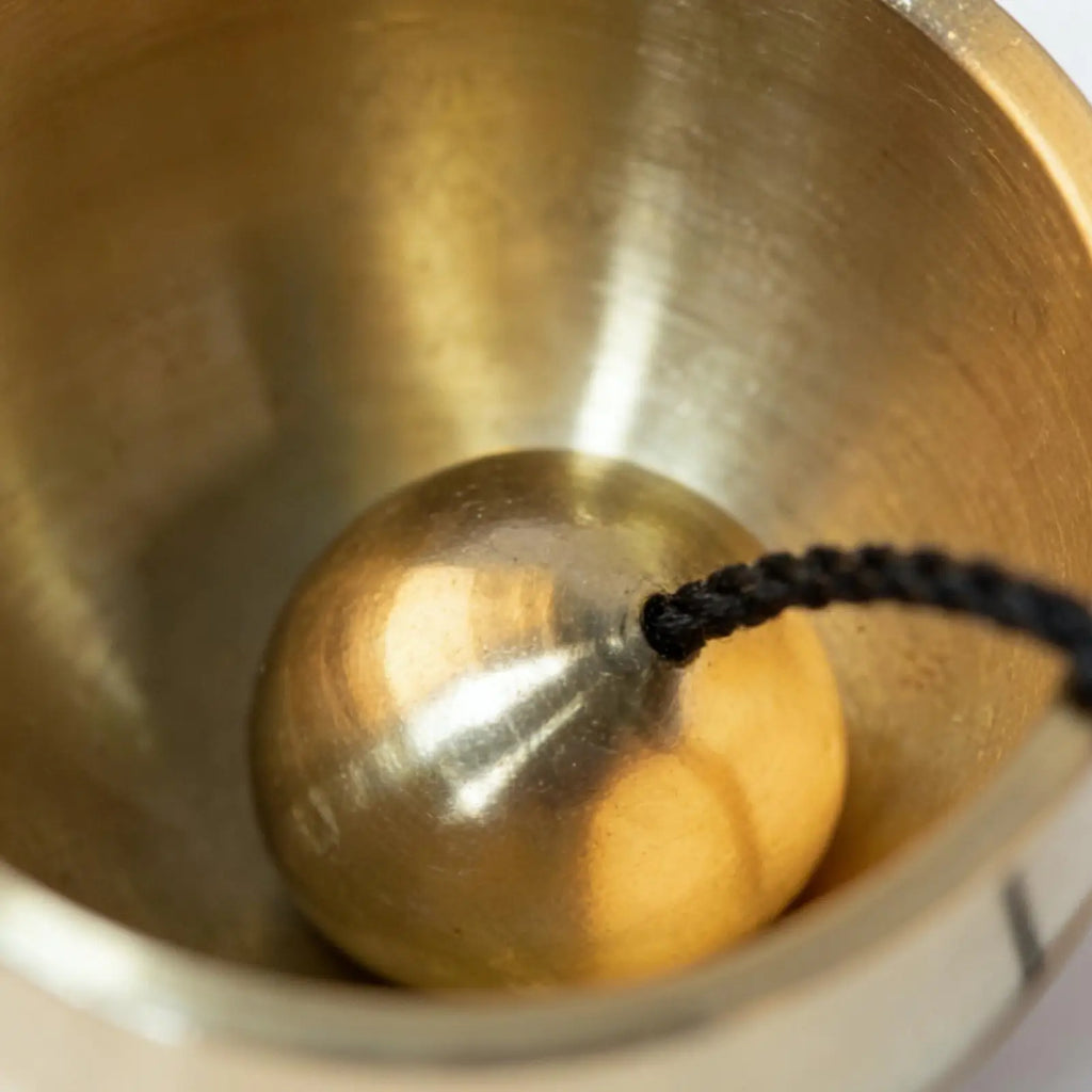 Brass Singing Bowl Set – Yoga, Meditation & Mindfulness