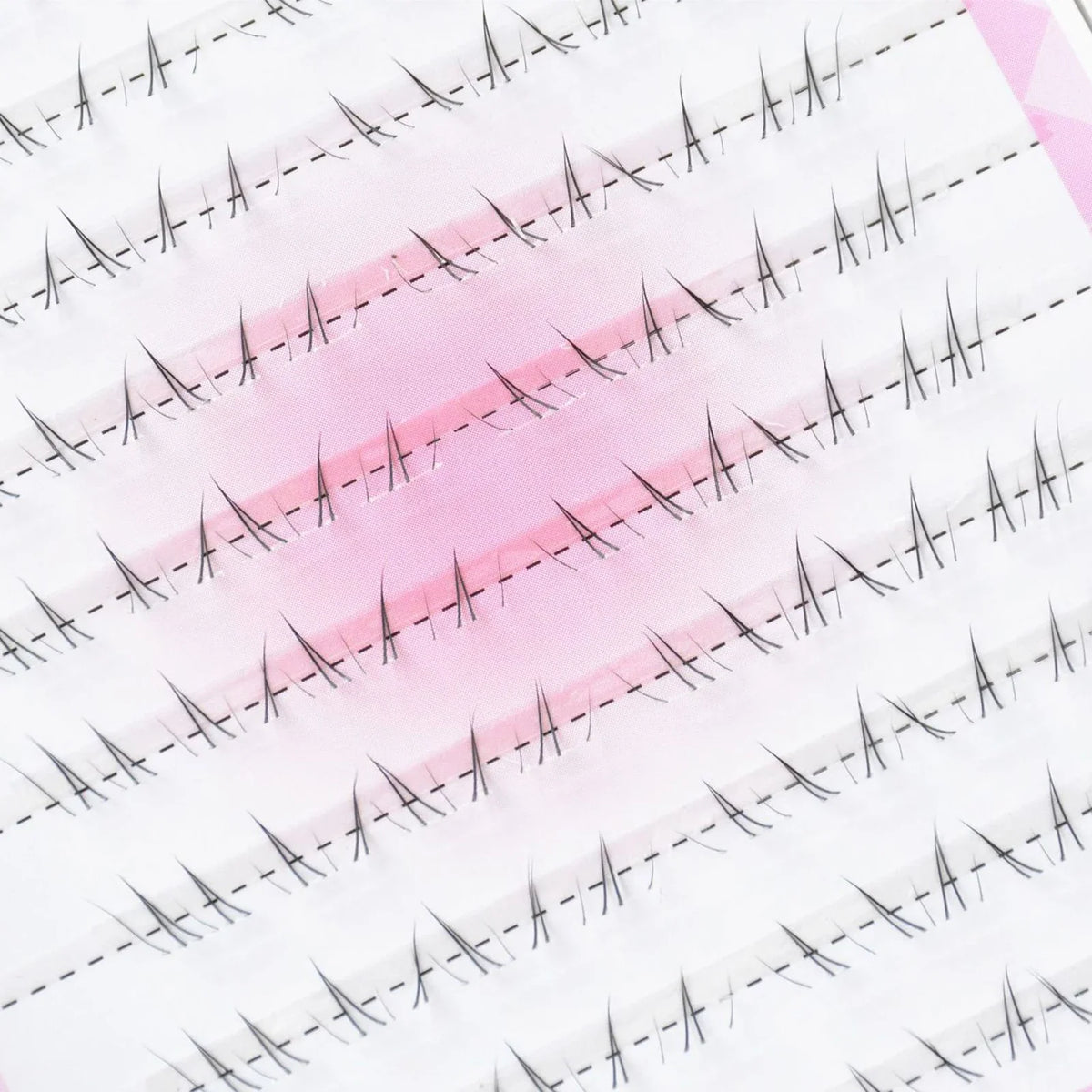 Manga Lower False Eyelashes | Single Cluster Natural Lash