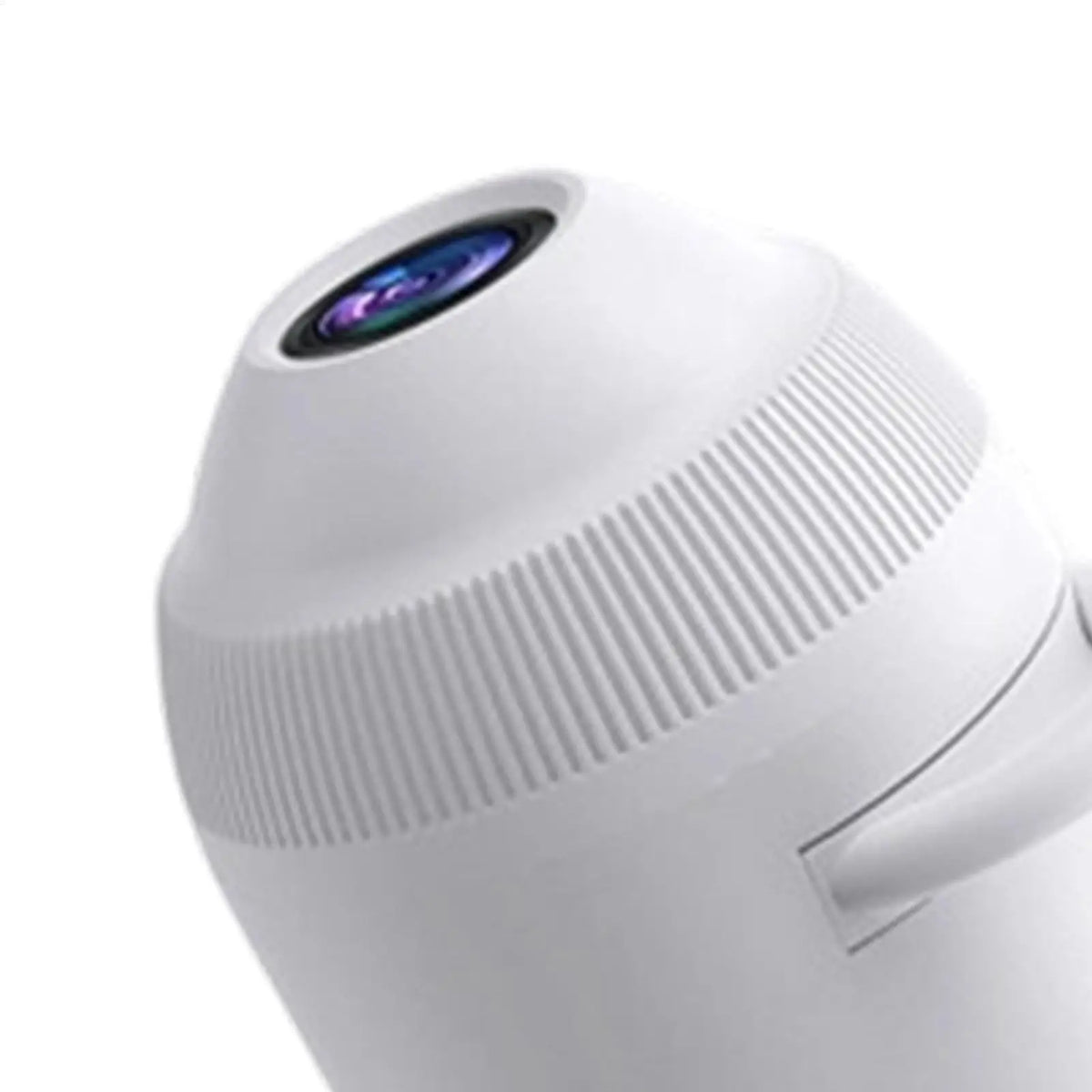Mini Galaxy Star Projector Night Light – 24 Themes & 360°