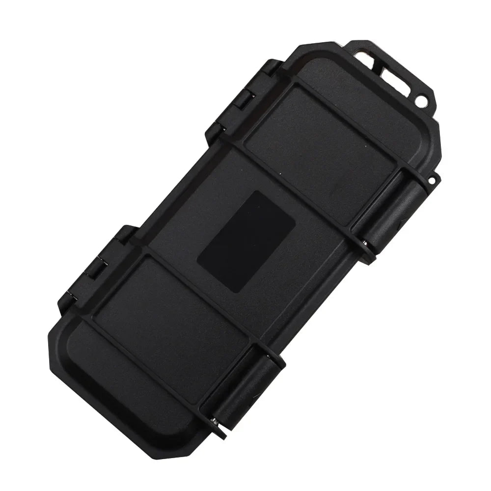 Tactical EDC Waterproof Shockproof Storage Box | Survival Case