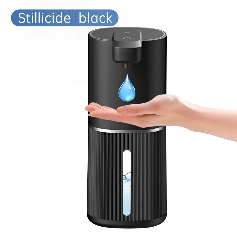BALASHOV Touchless Foam Soap Dispenser 380ml USB Rechargeable