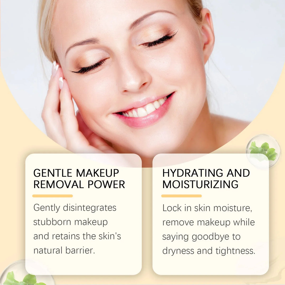 EELHOE Centella Cleansing Oil | Makeup Remover + Vitamin E
