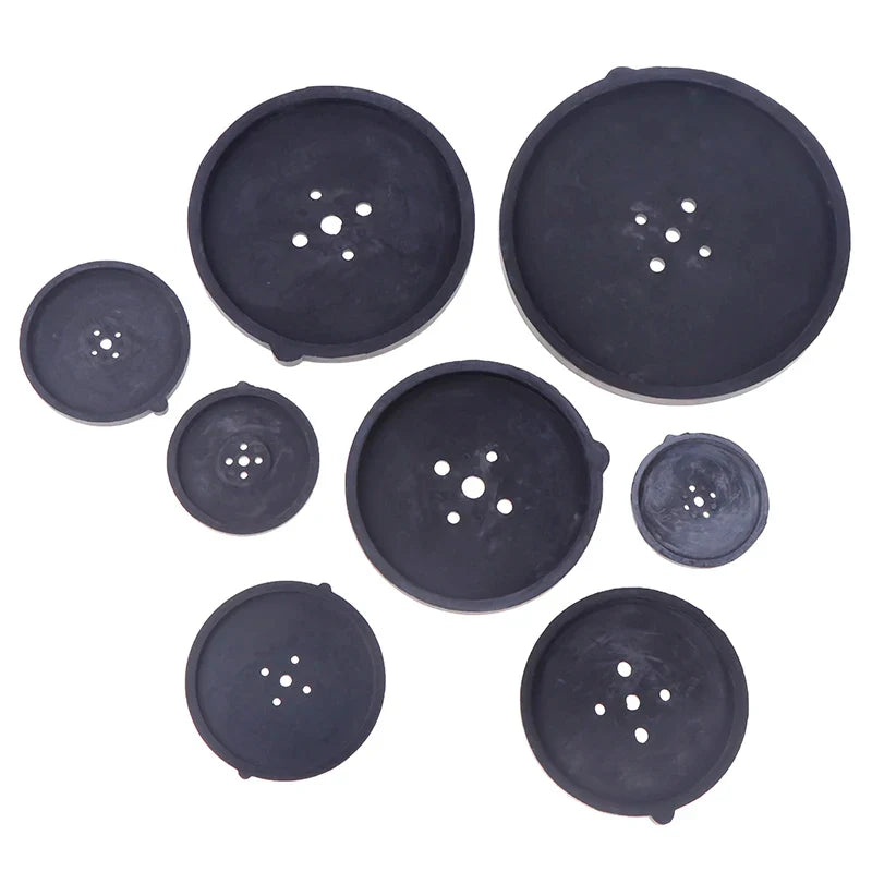 Air Pump Rubber Seal Ring & Skin Bowl | V10–V60 HAP60–HAP120