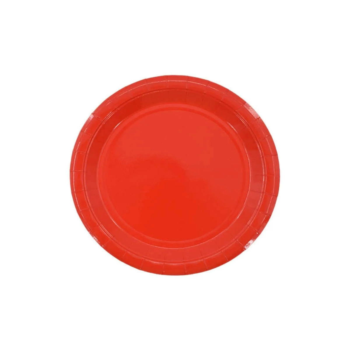 9-Inch Disposable Paper Plates for Parties – Pack of 10