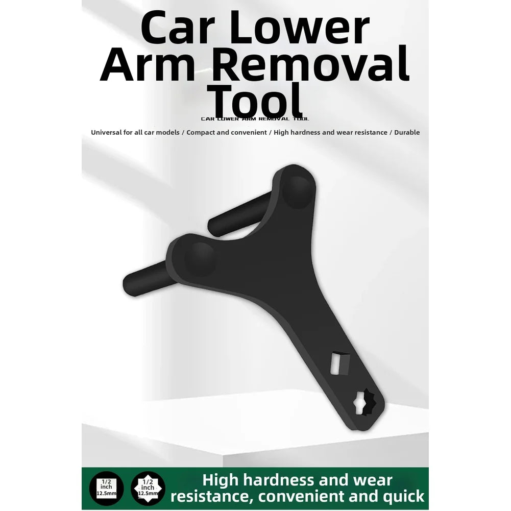 Ball Joint Press Separator – Lower Control Arm Pry Tool