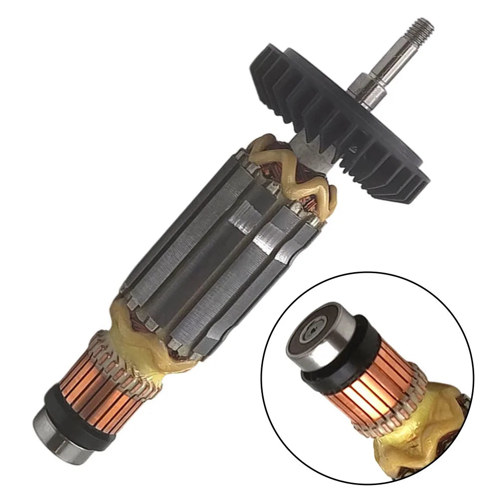 Angle Grinder Armature 510086-1 | Fits 9553HB & 9555HN
