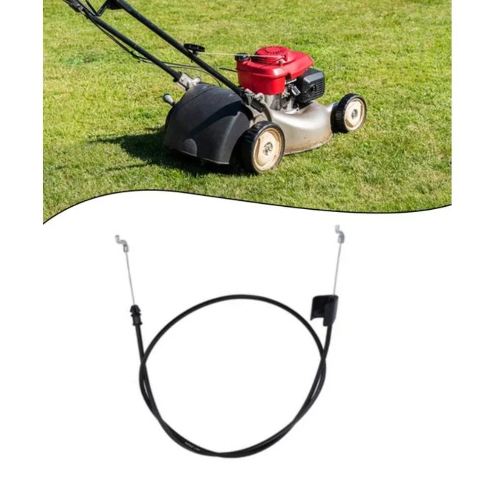 Lawnmower Throttle Cable – Engine Control Cable for Mowers