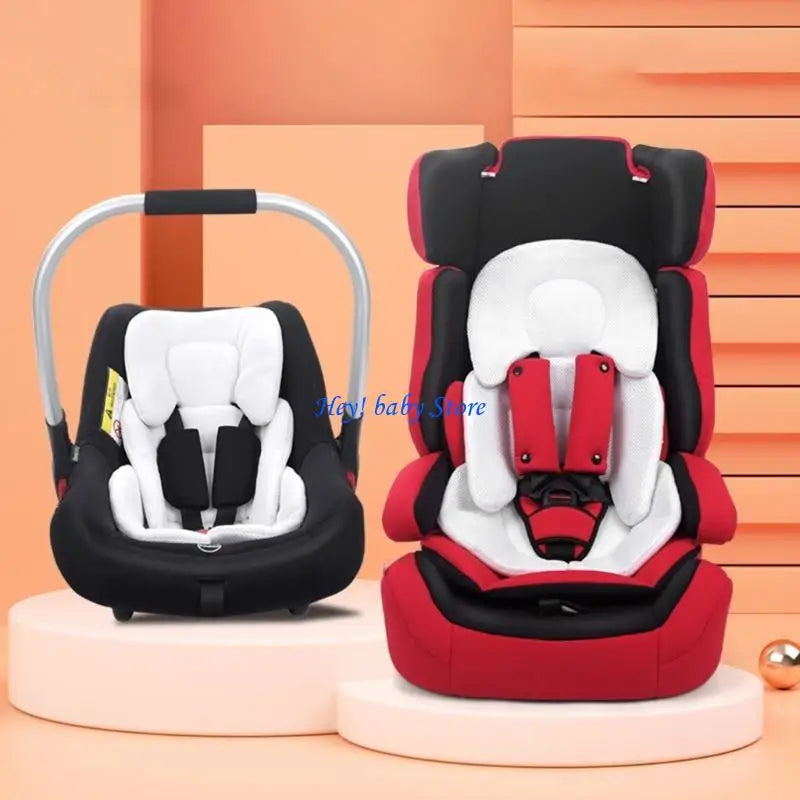 Baby Stroller Cushion Head Body Support Insert Pillow