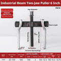 2-Jaw Puller Bearing Removal Tool Roller Extractor Heavy Duty Plug-in