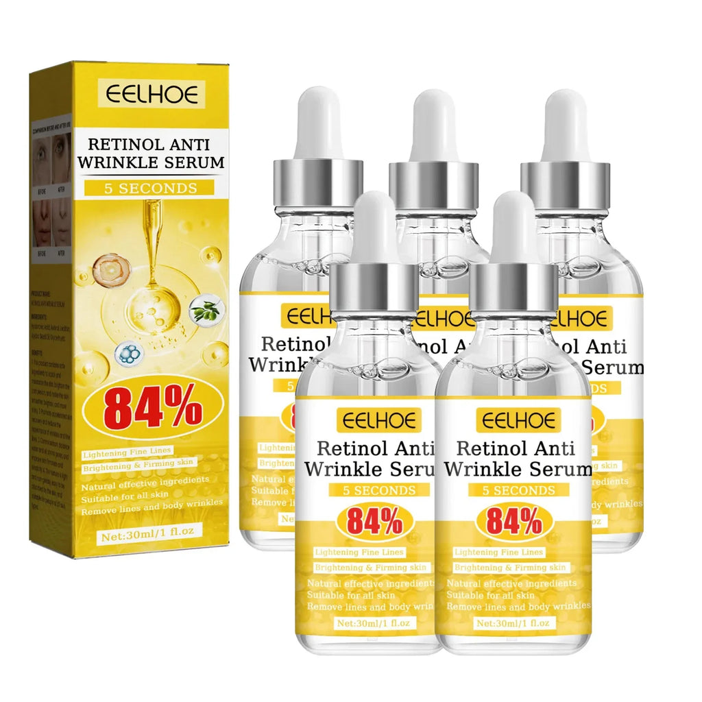 Retinol Anti-wrinkle Serum Anti Aging Face Lifting Firming Fade Fine