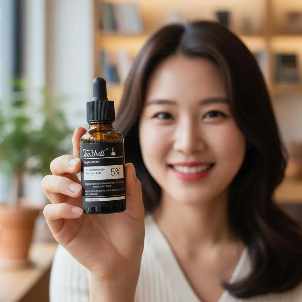 5% Niacinamide & Arbutin Face Serum – Brighten & Hydrate 30ml