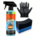 Tire Kicker Tire Shine Spray | UV Protection Tire Dressing