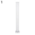 Handemade Candle Making Mould Long Rod Mold Hard Acrylic Thin DIY