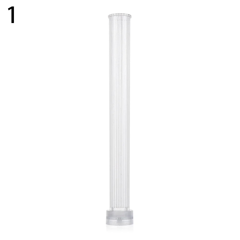 Handemade Candle Making Mould Long Rod Mold Hard Acrylic Thin DIY