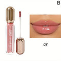 Mirror Pearl Lip Gloss – 6 Shades, Shimmer & Long-Lasting