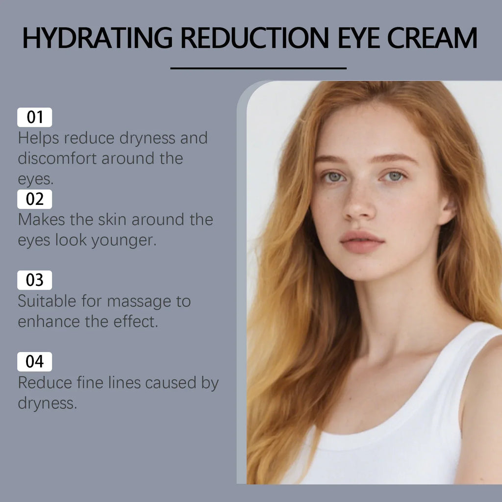 East Moon Hydrating Eye Cream – Brightens, Firms & Moisturizes
