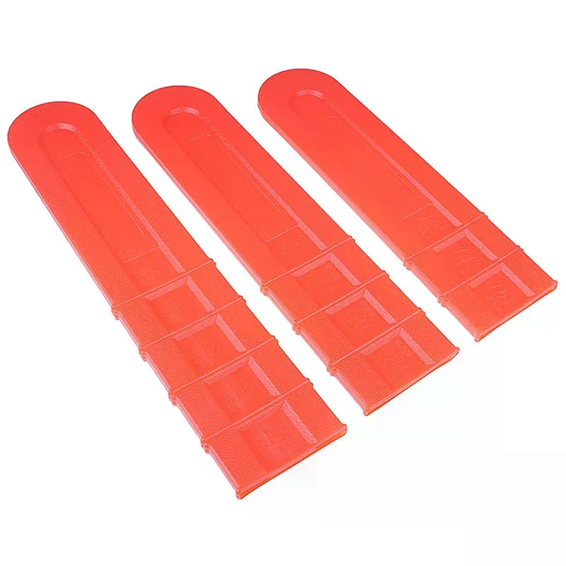 14 16 18 Chainsaw Bar Protective Cover Plastic Scabbard Protector