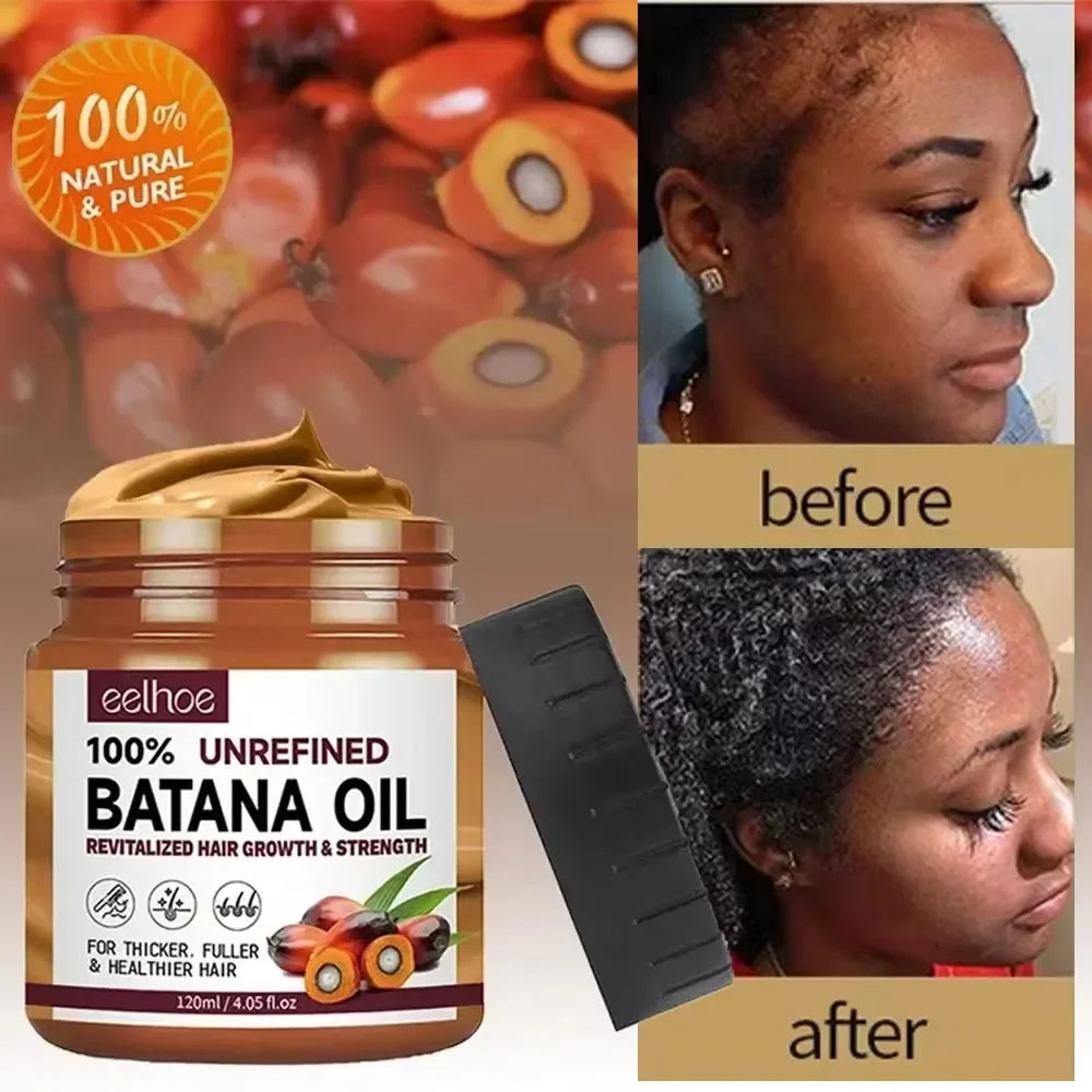 Batana Oil Hair Growth Conditioner Mask 120ml – Nourish & Repair