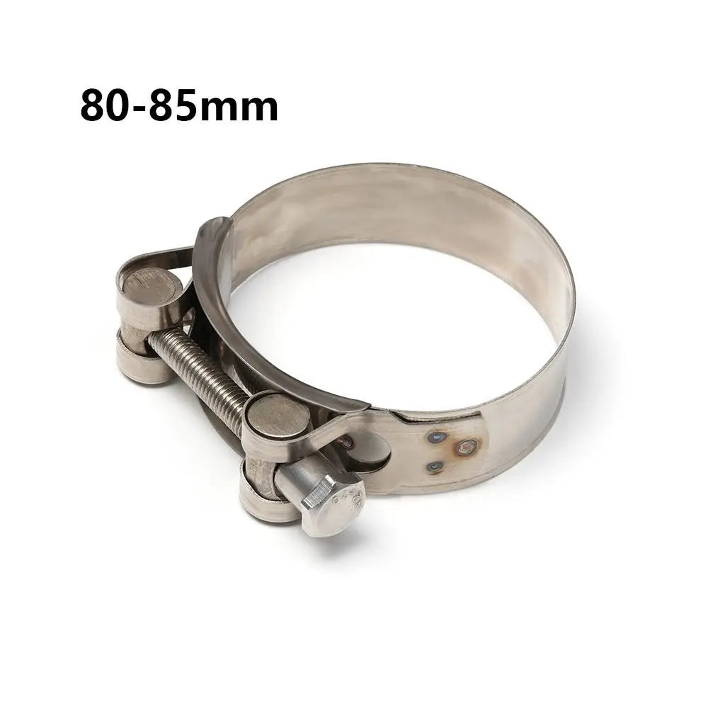 Stainless Steel Hose Clamps – Fuel, Air & Water Pipe Fasteners