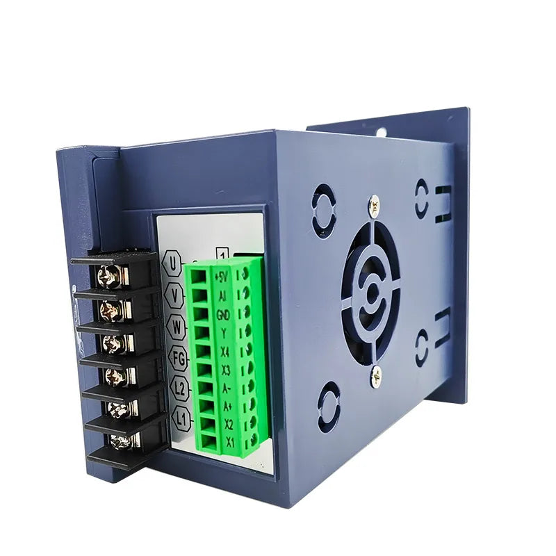 CNMAWAY 0.75KW Frequency Converter 220V to 3-Phase RS485 Modbus