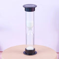 6-Piece Sand Hourglass Timer Set – 30 Sec to 10 Min Timers