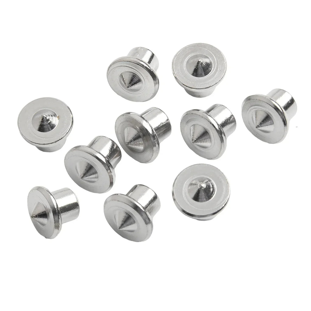 10-Pc Dowel Centre Point Pins 6/8/10/12mm – Wood Joinery Kit