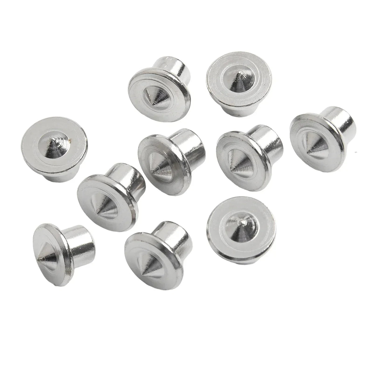 10-Pc Dowel Centre Point Pins 6/8/10/12mm – Wood Joinery Kit