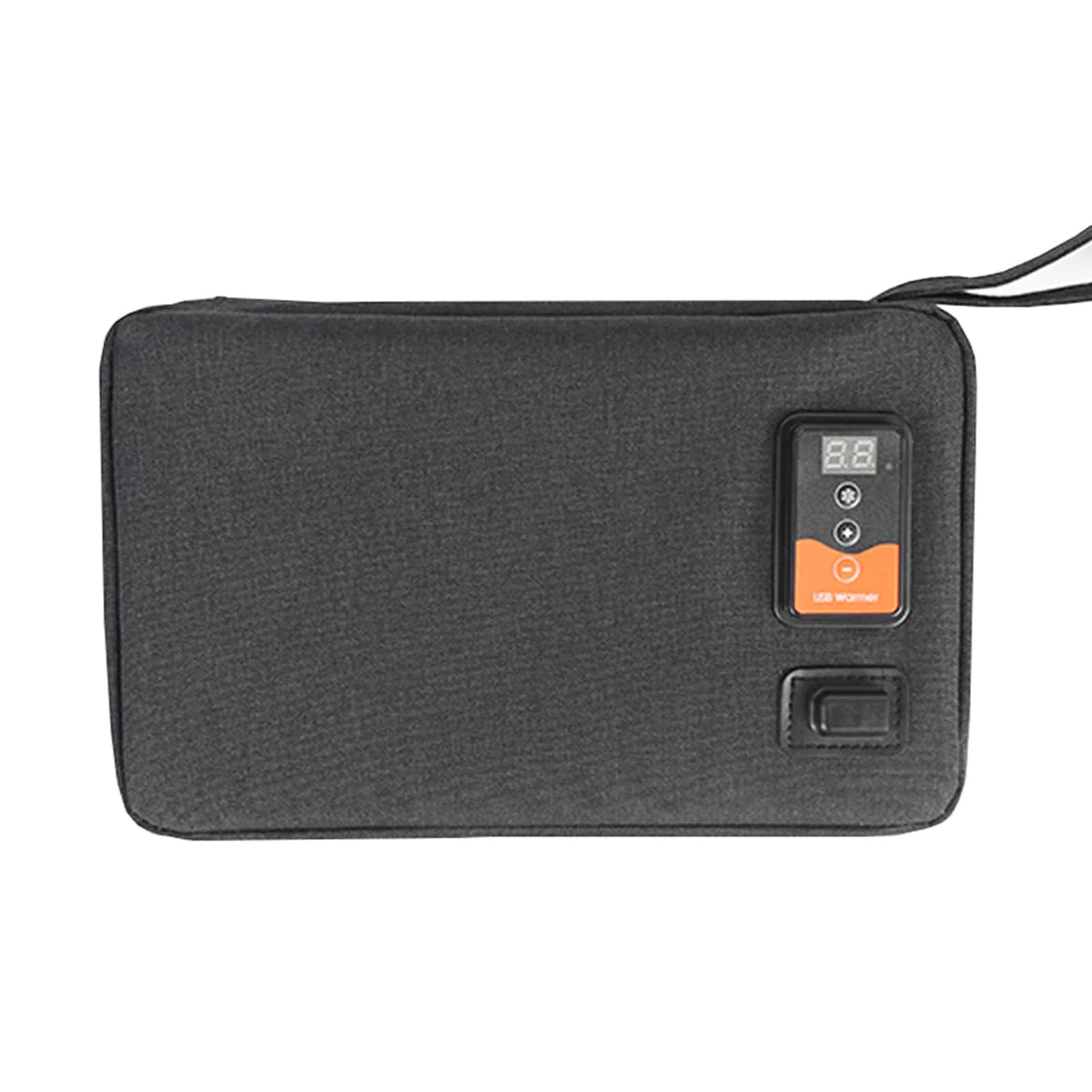 Portable USB Baby Wipe Warmer | Adjustable 30–60°C