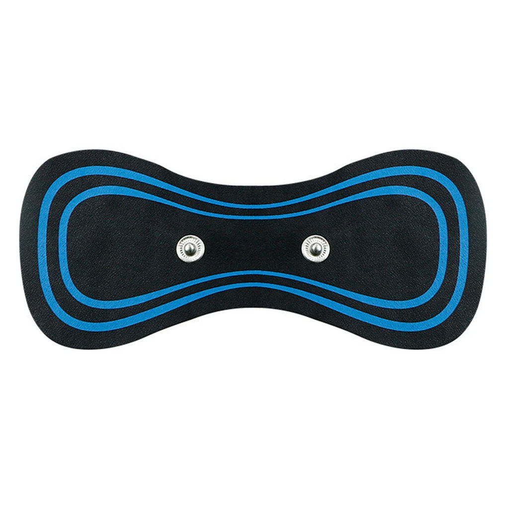 EMS Electric Massage Pad – Muscle Stimulator, USB Rechargeable