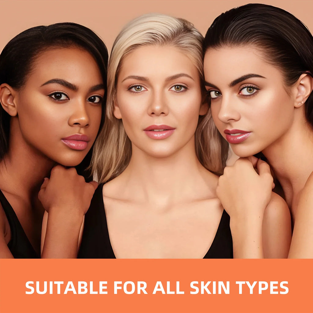 Vérenae Vitamin C Face Serum – Hydrates, Firms & Brightens