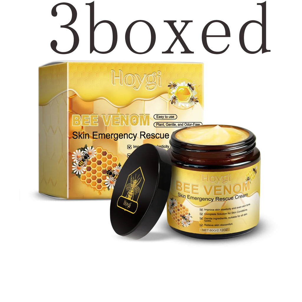 Hoygi Bee Venom Face Cream – Moisturizing & Skin Barrier