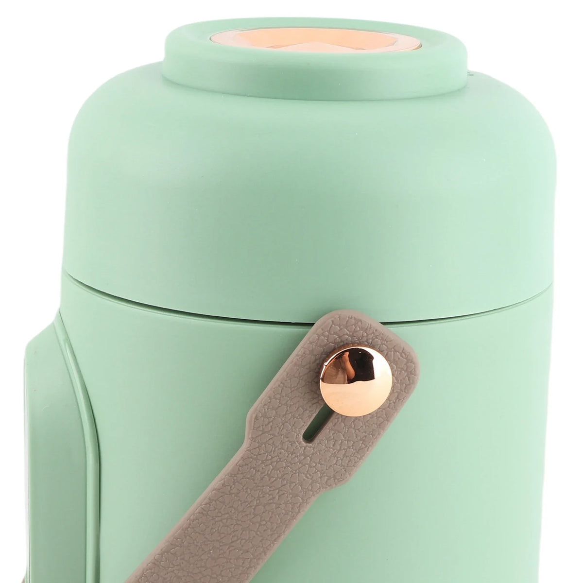 Portable Electric Pot 500W Travel Cooking Stainless Steel Mini