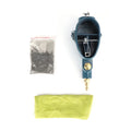 Air Spark Plug Cleaner Pneumatic Car Sand Cleaning Tool Abrasive