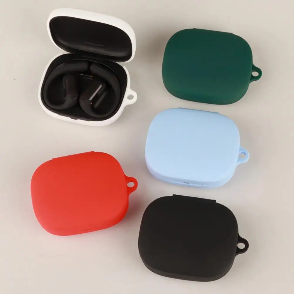 Silicone Case for SHOKZ OpenFit Pro Charging Case | 8 Colors