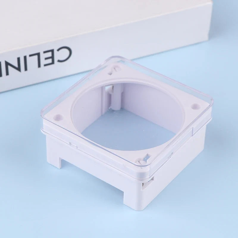 Programmable Time Relay CN101A CN102A Plastic Waterproof Cover
