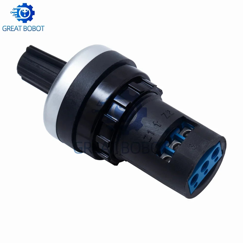 LA42DWQ-22 Rotary Potentiometer 22mm | 1K–500K for Arduino