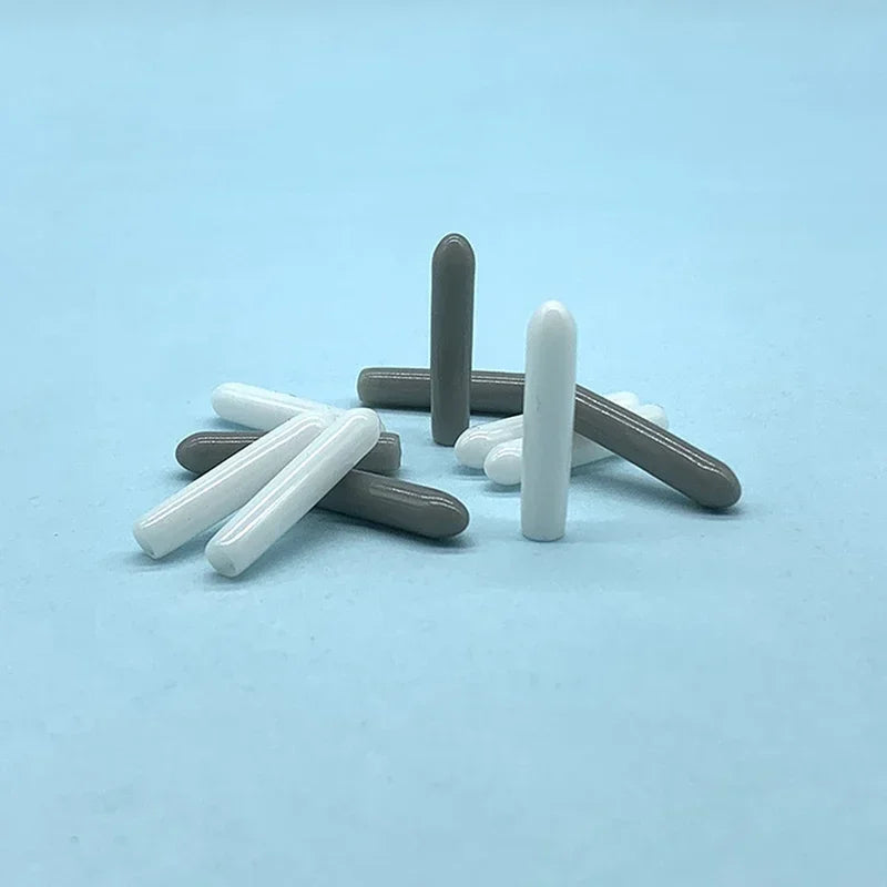 50-Pack Dishwasher Rack Tine Caps – Flexible PVC End Tips
