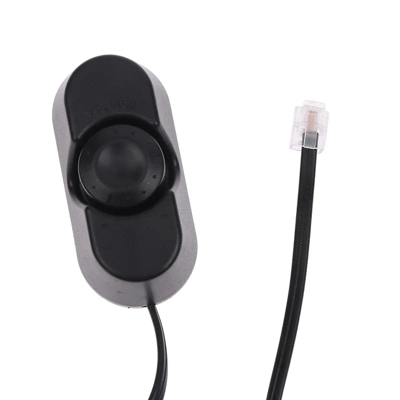 Car Amplifier Remote Volume Controller for Subwoofer & Speakers