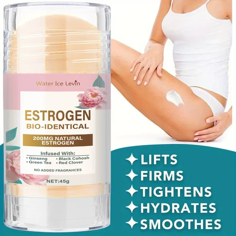 Firming Neck & Face Cream Stick – Anti-Aging Moisturizer