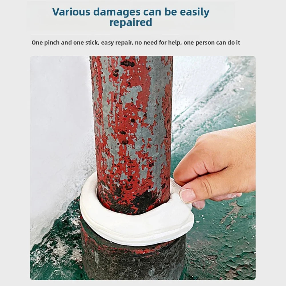 High-Strength Epoxy Repair Clay – Moldable Multi-Surface Putty