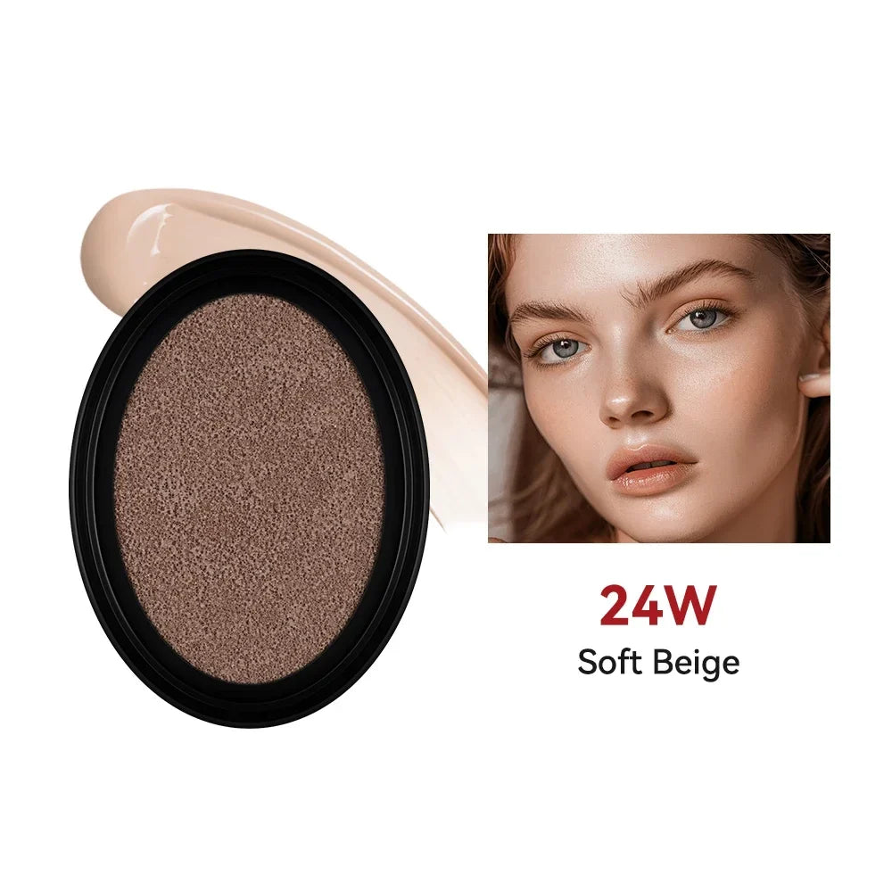 Waterproof Cushion Foundation Refill | Semi-Matte 72-Hour Wear