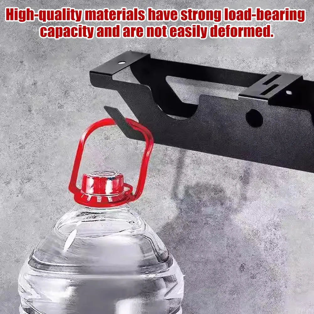1 Angle Grinder Holder Wall Mount Cutters Storage Rack Heavy Duty